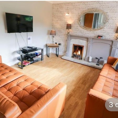 Rossgier Bungalow Lifford Экстерьер фото