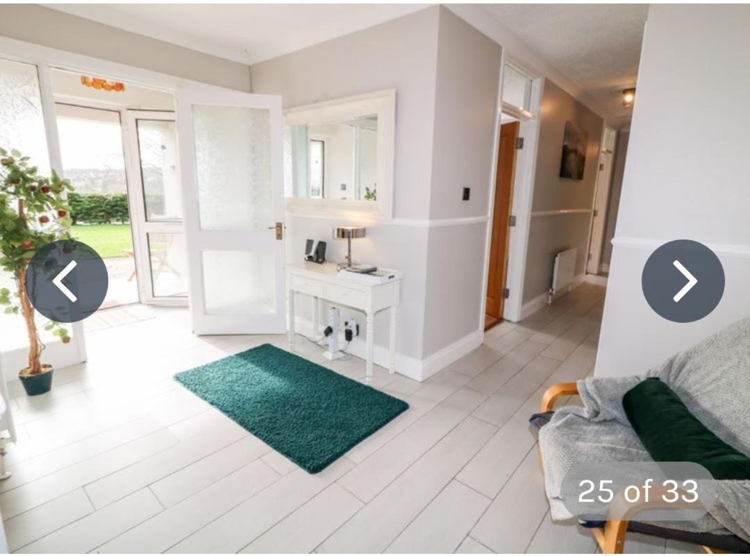 Rossgier Bungalow Lifford Экстерьер фото