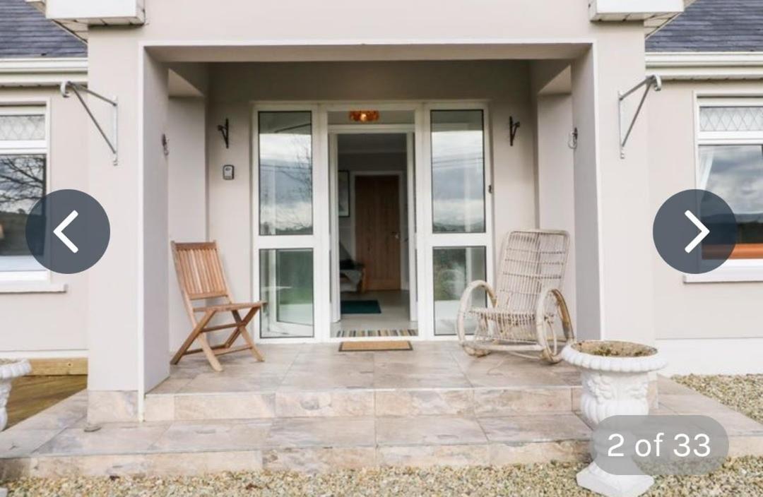 Rossgier Bungalow Lifford Экстерьер фото