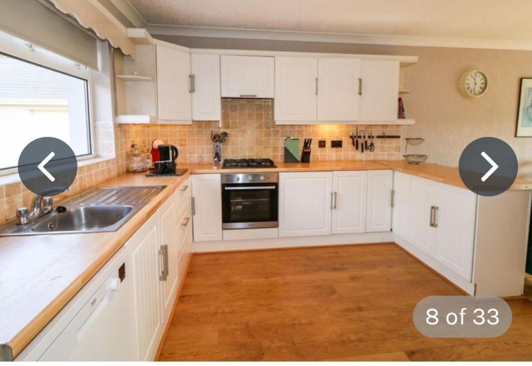 Rossgier Bungalow Lifford Экстерьер фото