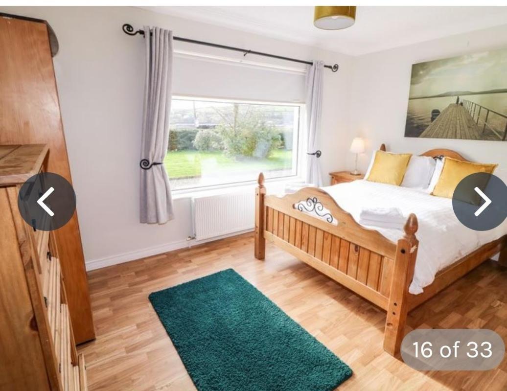Rossgier Bungalow Lifford Экстерьер фото